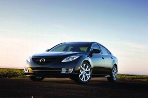 Mazda6 2009 года